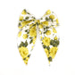 Fable Bow in Liberty Fabric - Yellow Rose